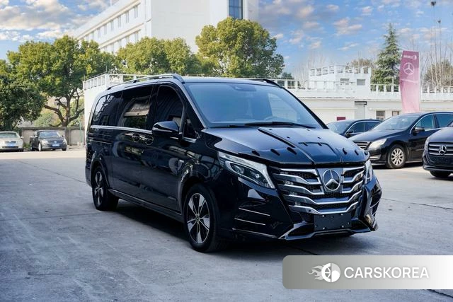 Mercedes-Benz V-class id 4209876 из Китая 12
