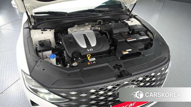 Hyundai The New Grandeur IG id 3806747 из Кореи 16