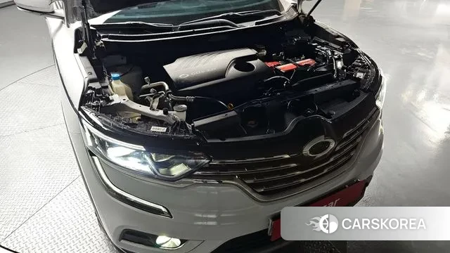 Renault Korea (Samsung) QM6 id 3754424 из Кореи 16