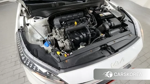 Kia The New K3 2nd generation id 3577588 из Кореи 16