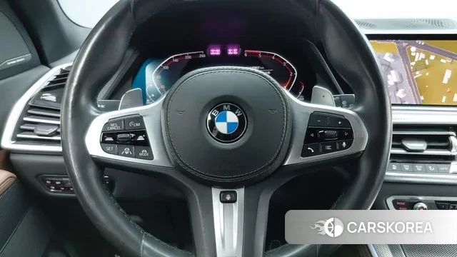 BMW X5 (G05) id 3760703 из Кореи 16