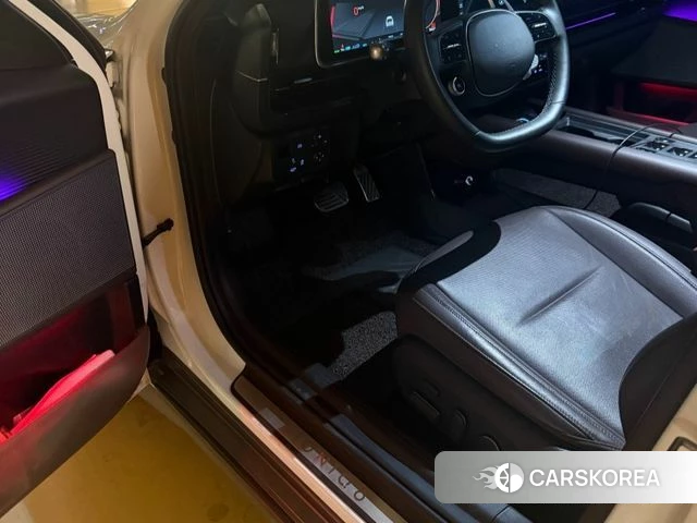 Hyundai Ionic 6 id 3940669 из Кореи 7