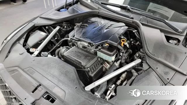 Genesis G80 (RG3) id 3396236 из Кореи 16