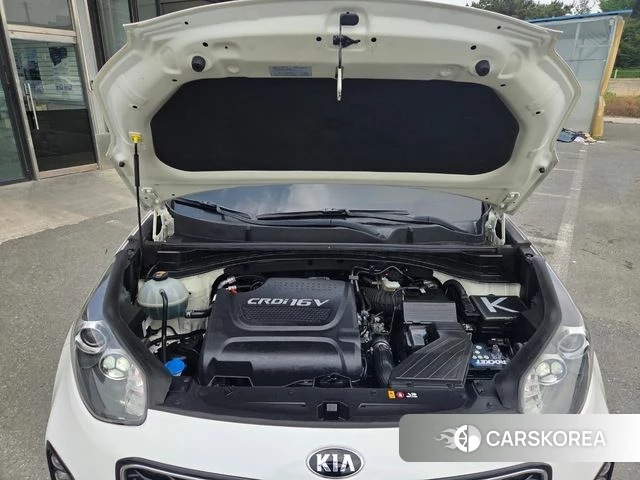 Kia Sportage 4th Generation id 4390518 из Кореи 16