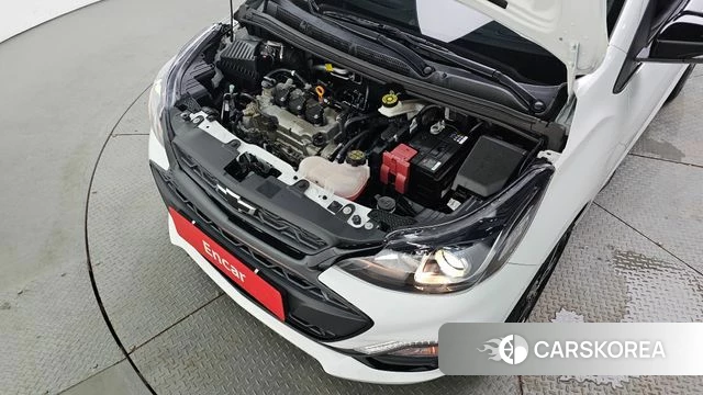 Chevrolet (GM Daewoo) The New Spark id 4712375 из Кореи 28