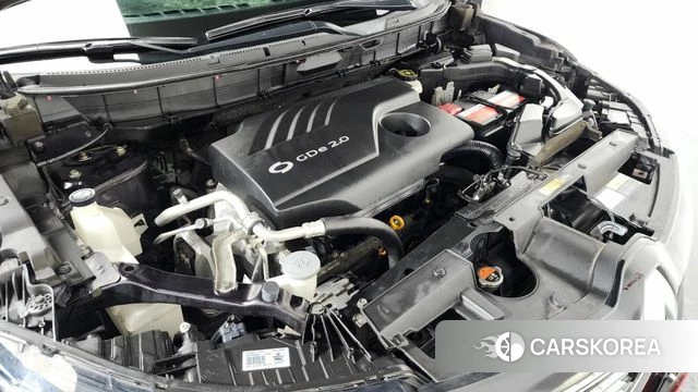 Renault Korea (Samsung) QM6 id 3808466 из Кореи 16