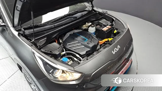 Kia Niro EV id 3355358 из Кореи 16
