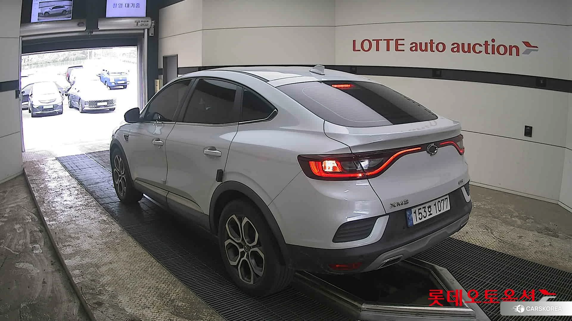 Renault Korea (Samsung) XM3 id 3888281 из Кореи 32