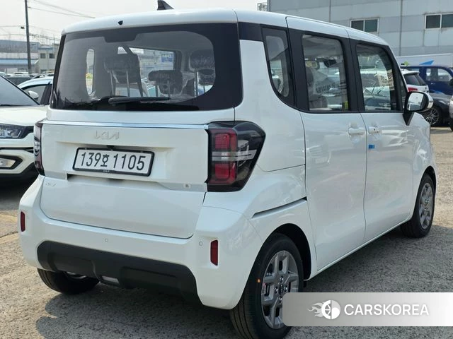 Kia The New Kia Ray id 4485617 из Кореи 16