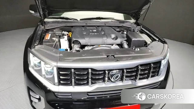 Kia Mohave Master id 3044601 из Кореи 16