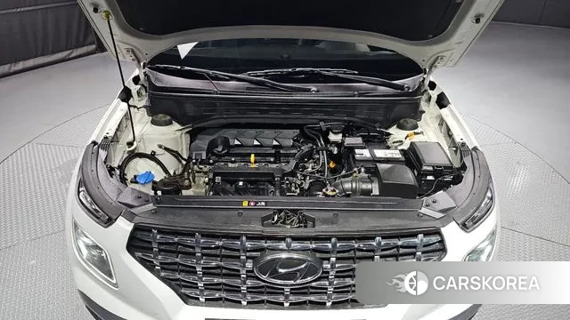 Hyundai Venue id 2940626 из Кореи 16