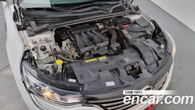 Renault Korea (Samsung) SM6 id 2330890 из Кореи 16