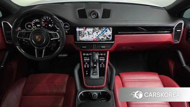 Porsche Cayenne (PO536) id 4344898 из Кореи 29