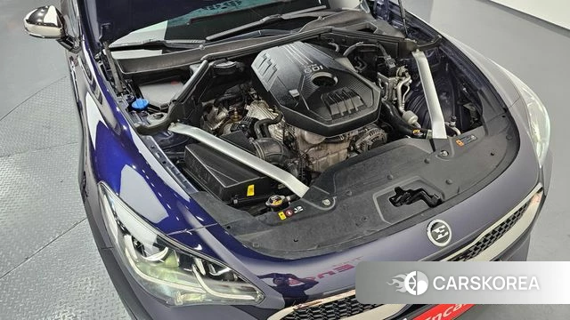 Kia Stinger id 4294621 из Кореи 32