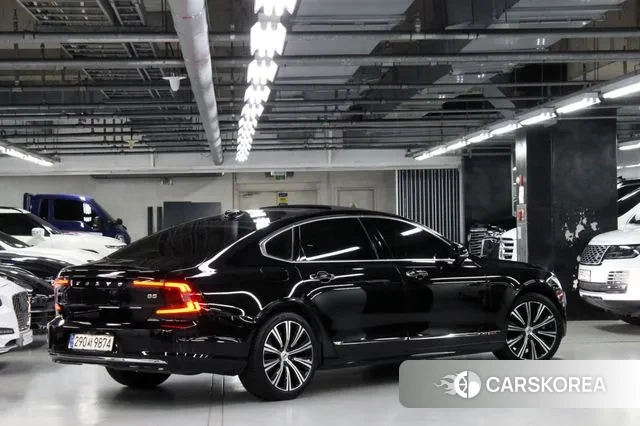 Volvo S90 id 3041377 из Кореи 16