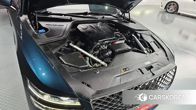 Genesis G80 (RG3) id 2994668 из Кореи 16