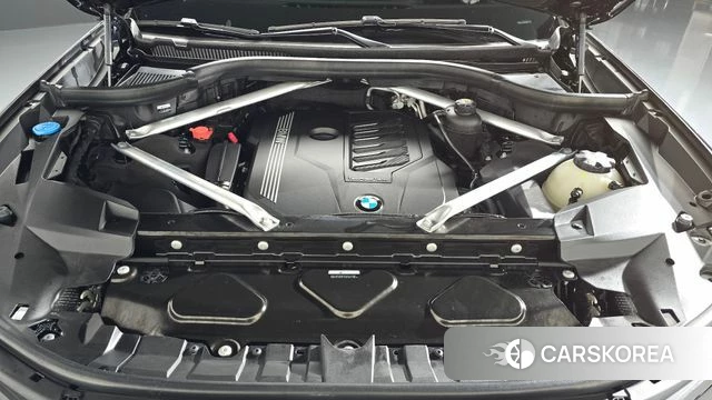 BMW X7 (G07) id 4550483 из Кореи 29