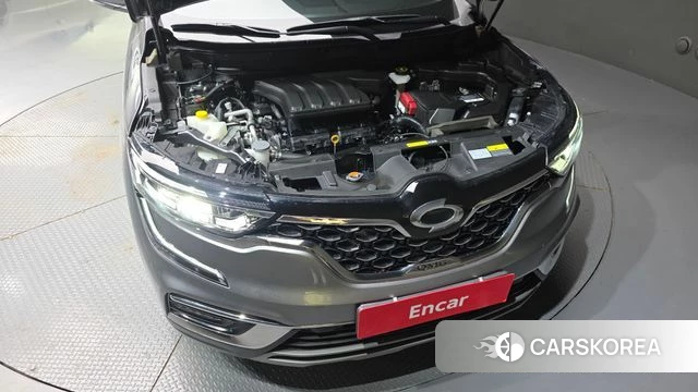 Renault Korea (Samsung) The New QM6 id 4518228 из Кореи 16