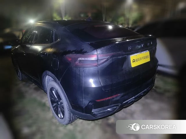 Haval F7x 2019 Черный из Китая, фото 6