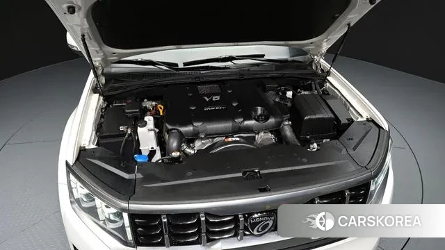 Kia Mohave Master id 3681338 из Кореи 16