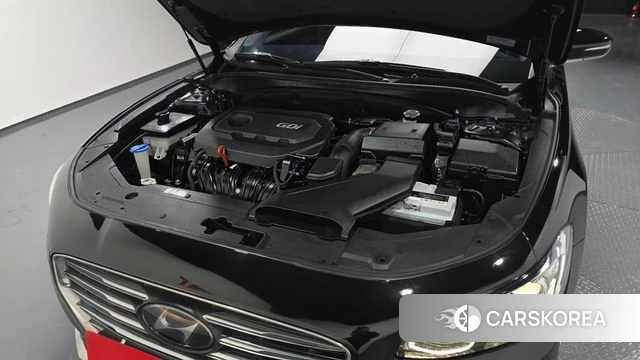 Hyundai Grandeur IG id 4020021 из Кореи 16