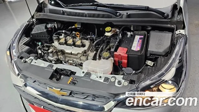 Chevrolet (GM Daewoo) The New Spark id 2952095 из Кореи 16