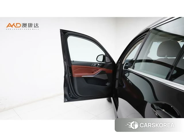 BMW X5 2023 Черный из Китая, фото 6