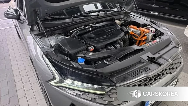 Kia K5 Hybrid 3rd Generation id 3402220 из Кореи 16