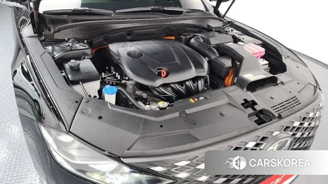 Hyundai The New Grandeur IG Hybrid id 3361287 из Кореи 16