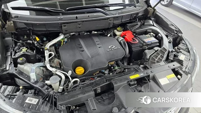 Renault Korea (Samsung) The New QM6 id 3362271 из Кореи 16