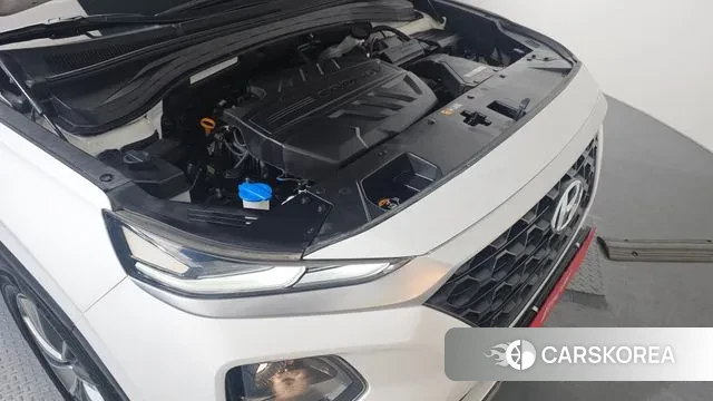 Hyundai Santa Fe TM id 3713797 из Кореи 16