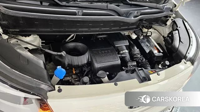 Kia The New Ray id 3631740 из Кореи 16