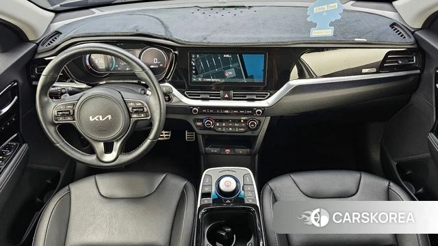 Kia Niro EV id 4666553 из Кореи 27