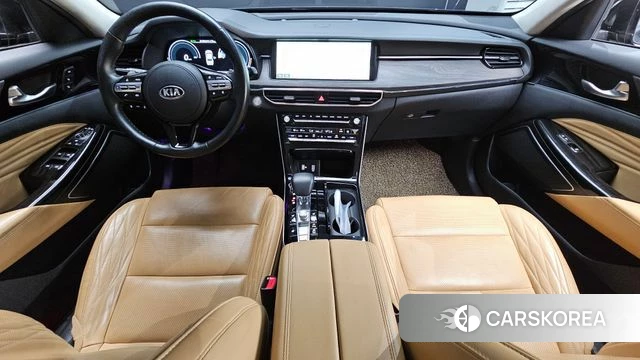 Kia K7 Premier id 4519123 из Кореи 33