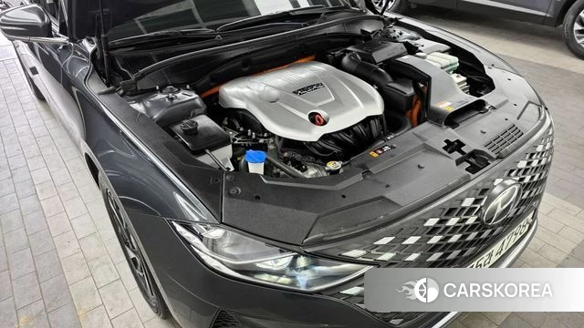 Hyundai The New Grandeur IG Hybrid id 3965847 из Кореи 16