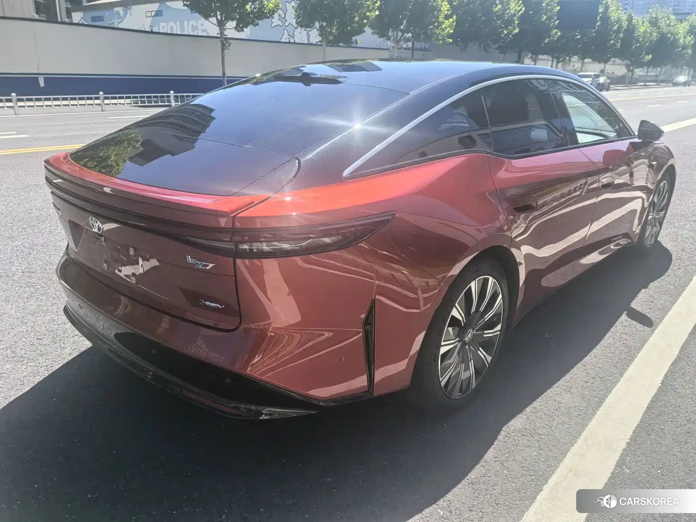 Toyota Platinum Wisdom 7 id 4674403 из Китая 12