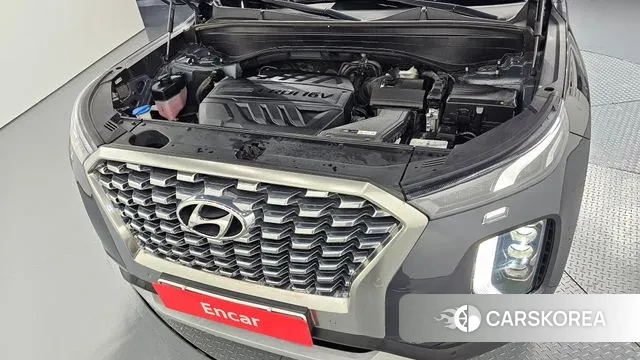 Hyundai Palisade id 3443424 из Кореи 16