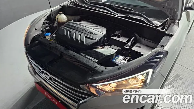 Hyundai All New Tucson id 2818337 из Кореи 16