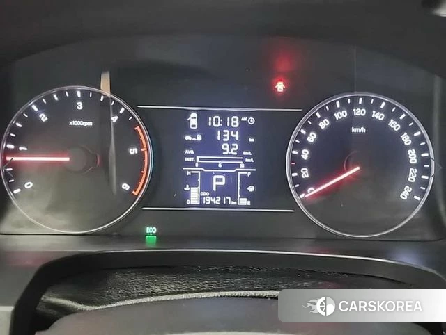 Ssangyong Rexton Sports id 4557730 из Кореи 15