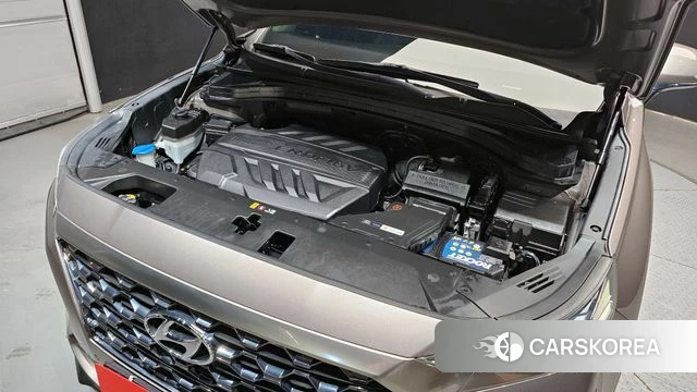 Hyundai Santa Fe TM id 4331721 из Кореи 26