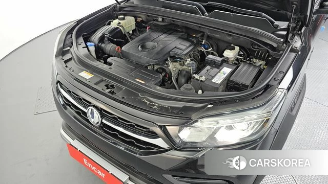 Ssangyong Rexton Sports id 4594280 из Кореи 16