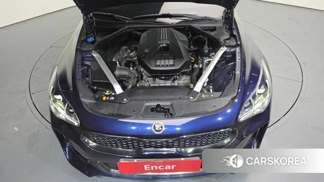 Kia Stinger id 3828845 из Кореи 16