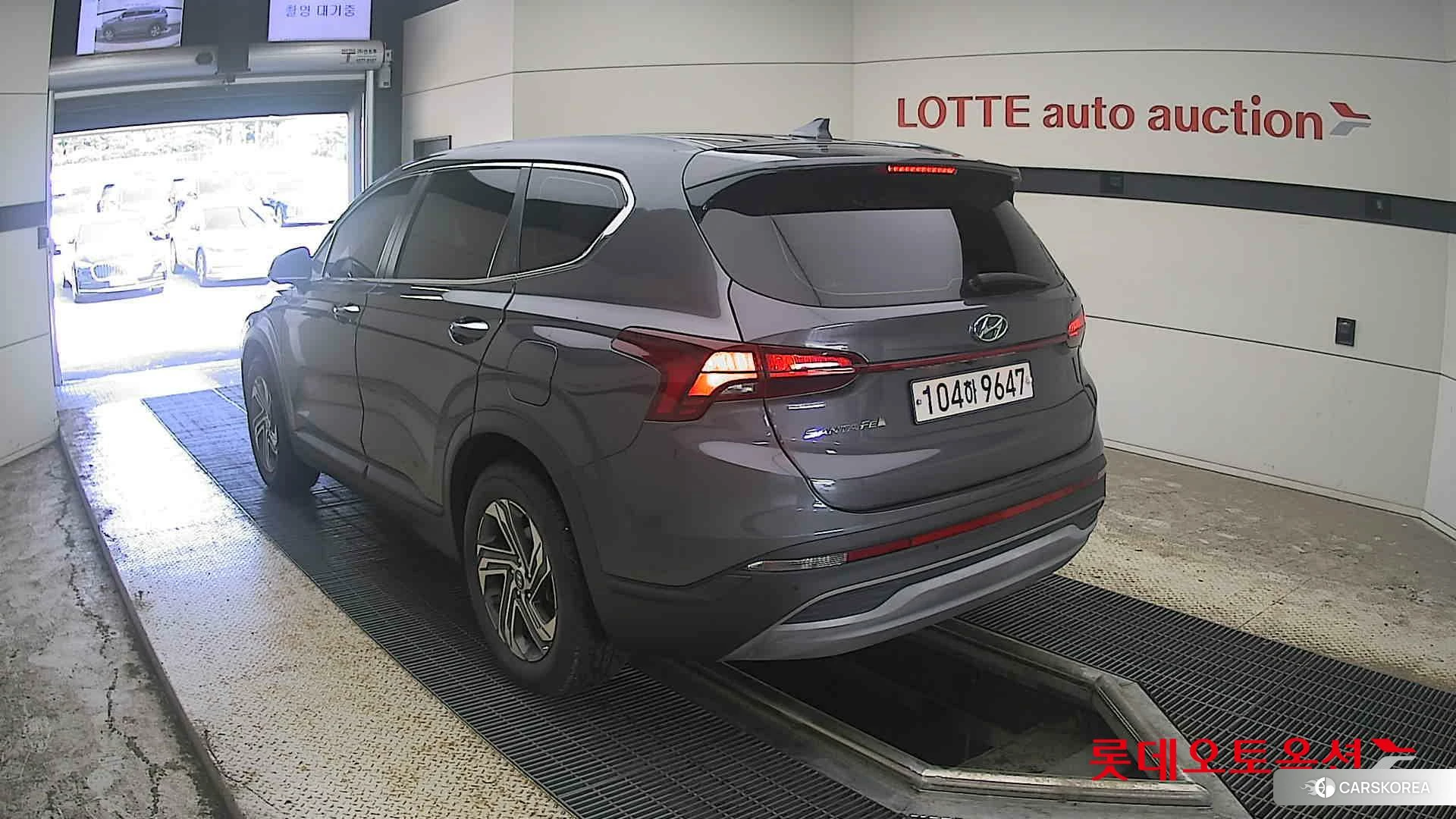 Hyundai Santa Fe id 4669106 из Кореи 32