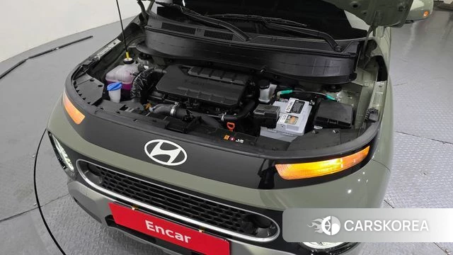 Hyundai The New Casper id 4279983 из Кореи 26
