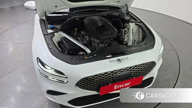 Genesis The New G70 id 3764040 из Кореи 16