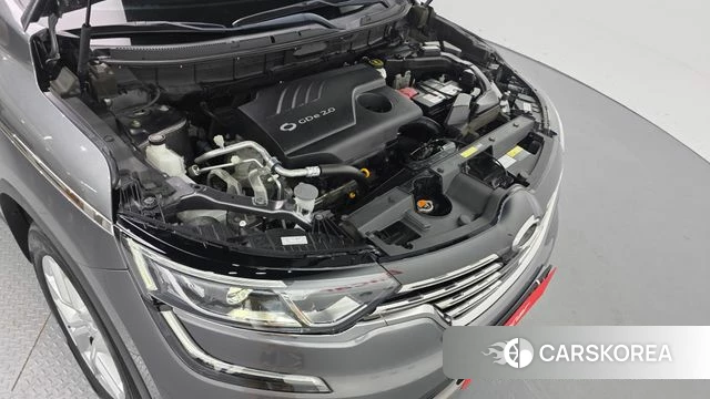 Renault Korea (Samsung) QM6 id 4331509 из Кореи 27
