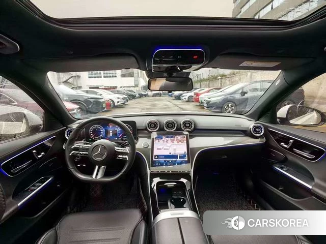 Mercedes-Benz Class C id 4299645 из Китая 13