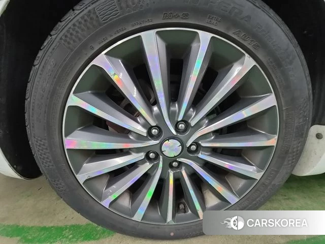 Kia Come New K7 id 4943908 из Кореи 17