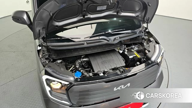 Kia The New Kia Ray id 4349258 из Кореи 27