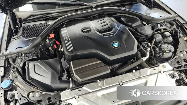 BMW 3 Series (G20) id 4864365 из Кореи 30